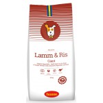 Husse (Хуссэ)-Lamm & Ris Giant (Лам рис гигант)-Полноценное питание для крупных и гигантских пород собак с чувствительной пищеварительной системой.